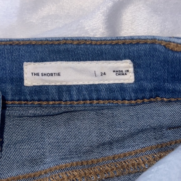 PacSun Jean Shorts - Picture 3 of 3